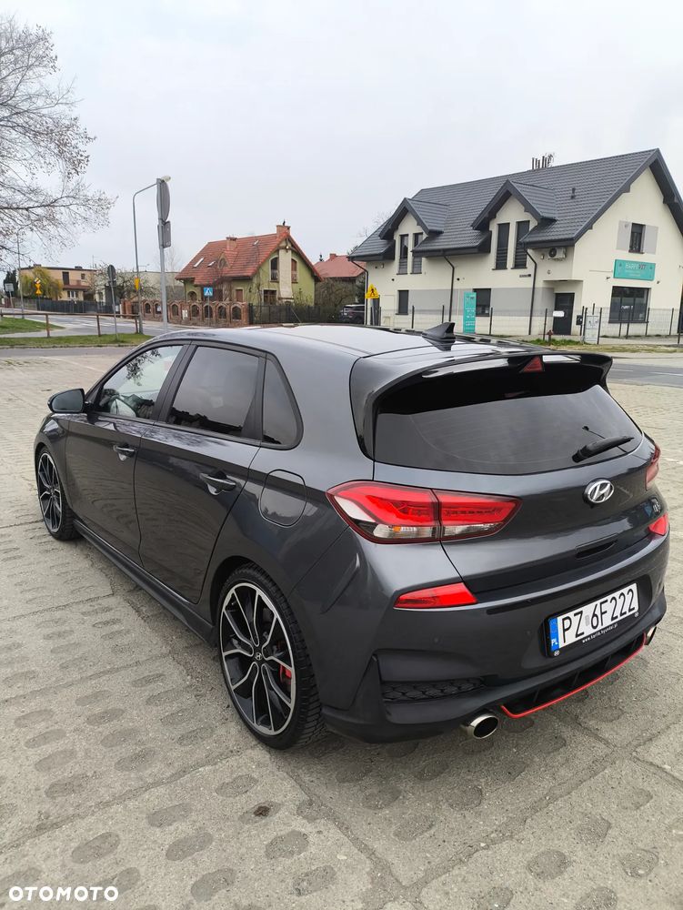 Hyundai i30 N 2.0 T-GDI Performance - 5