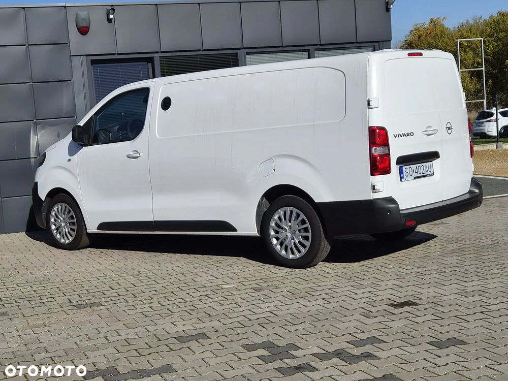 Opel Vivaro - 9