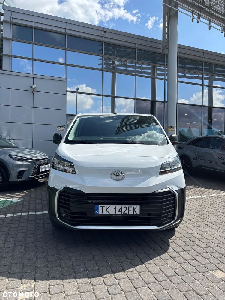 Toyota Proace LONG - 2