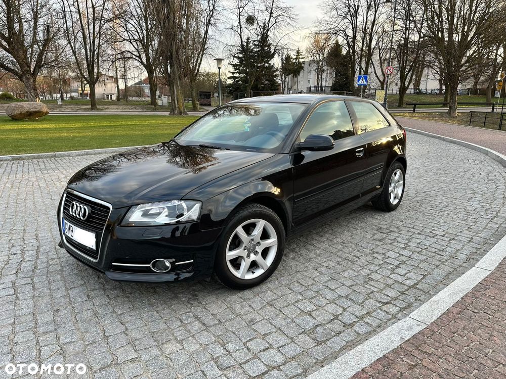 Audi A3 3-drzwiowe 1.2 TFSI S line Sportpaket - 13