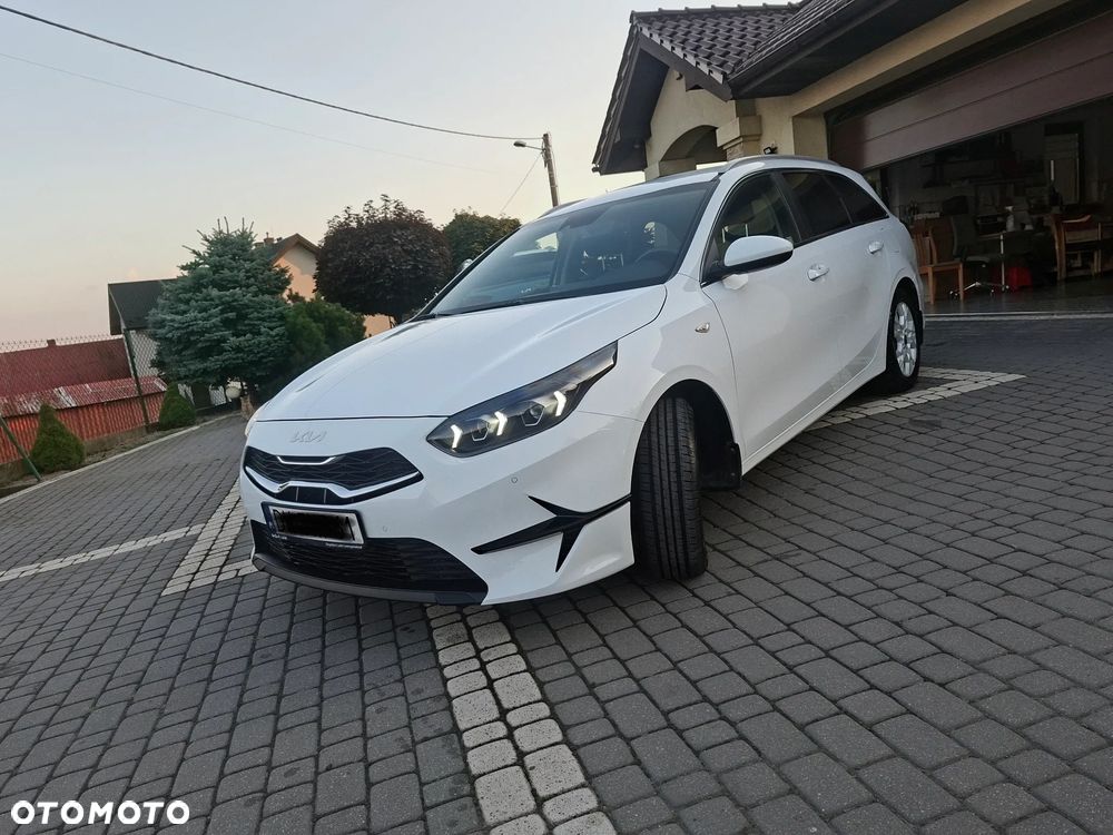 Kia Ceed 1.5 T-GDI L - 7