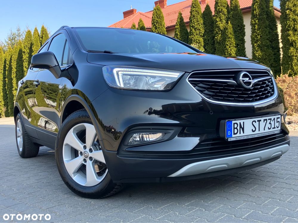 Opel Mokka X 1.4 ECOTEC Start/Stop Design Line - 19