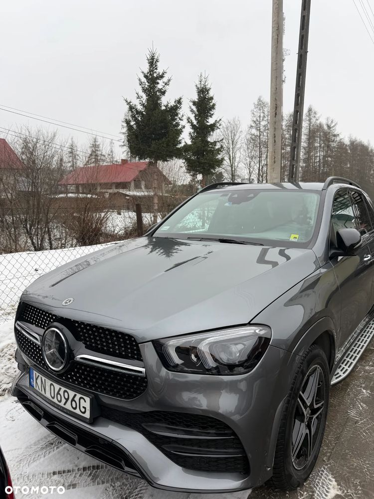Mercedes-Benz GLE - 4