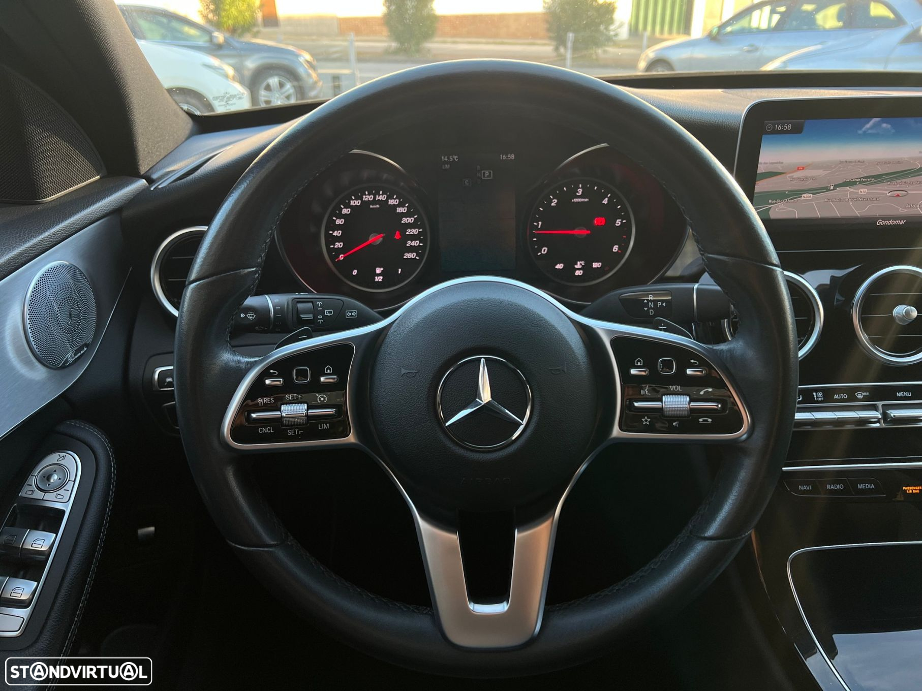 Mercedes-Benz C 220 d Avantgarde - 19
