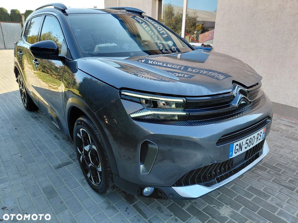 Citroën C5 Aircross - 5