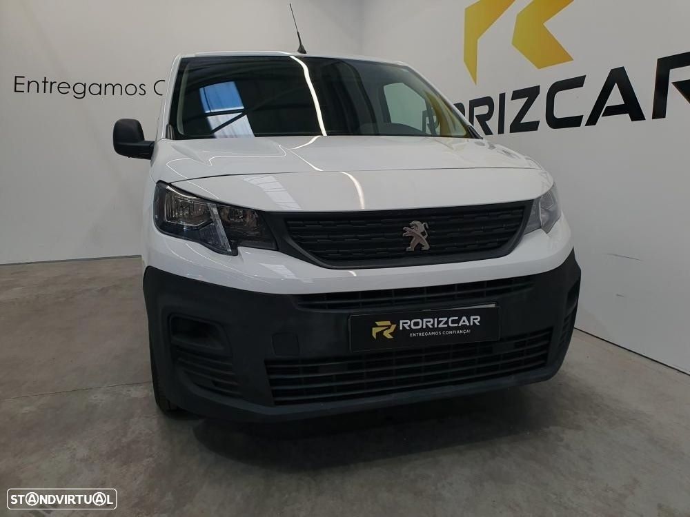 Peugeot Partner 1.6 BlueHDI 75 - 6