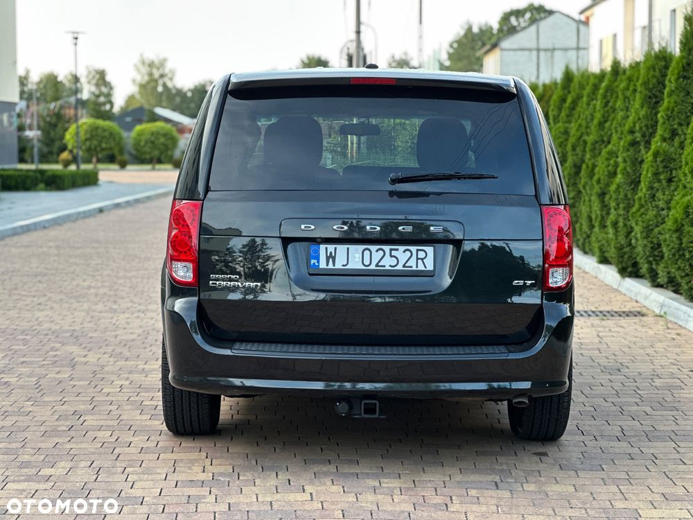 Dodge Grand Caravan 3.6 R/T - 5