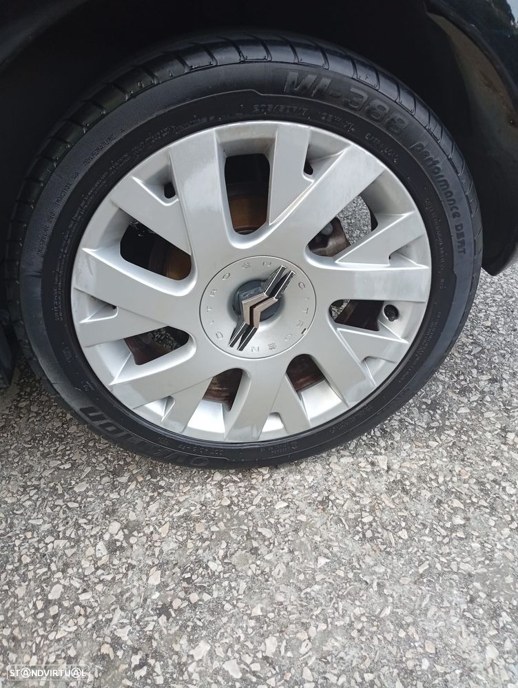 Citroën C4 1.6 HDi 110 VTR - 5