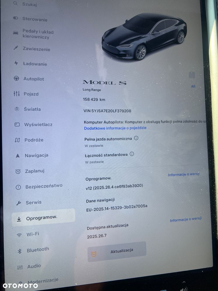 Tesla Model S Long Range Plus - 12