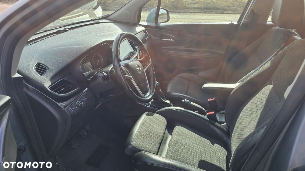 Opel Mokka X 1.4 T Enjoy S&S - 8