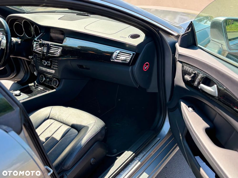 Mercedes-Benz CLS 350 CDI BlueEff - 9