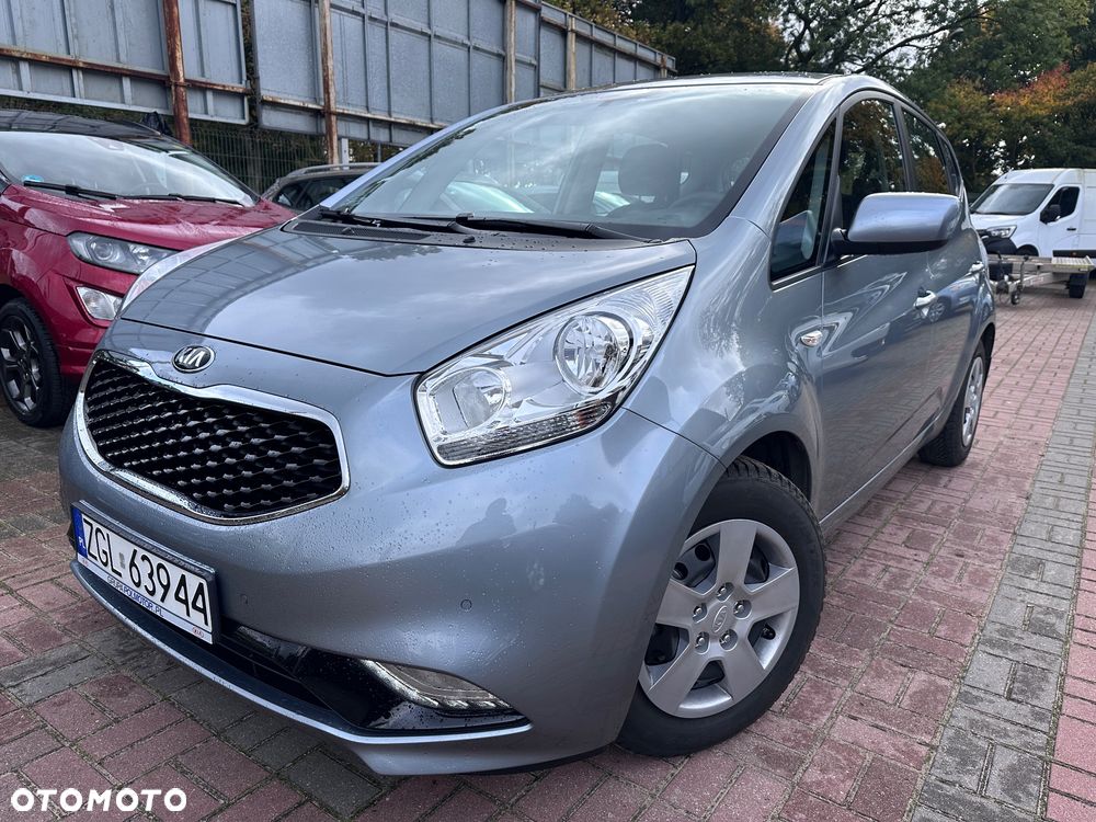 Kia Venga 1.6 M