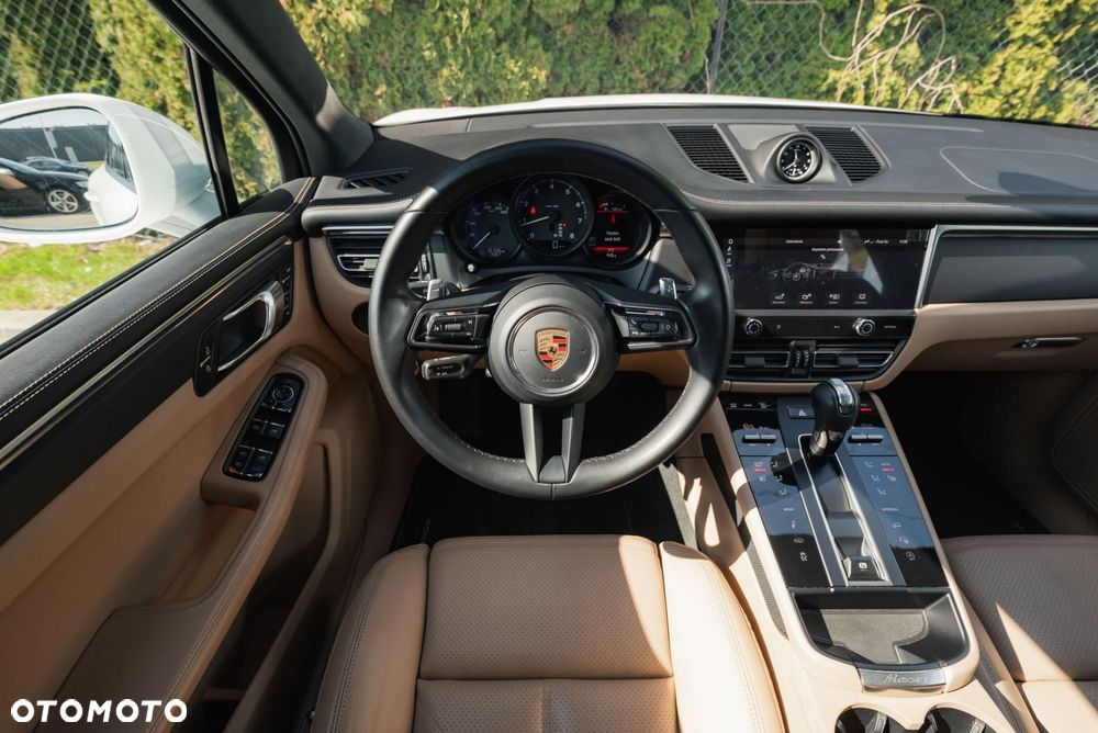 Porsche Macan Standard - 11