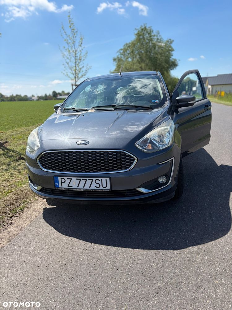 Ford Ka+ 1.2 Ti-VCT Trend Plus - 11