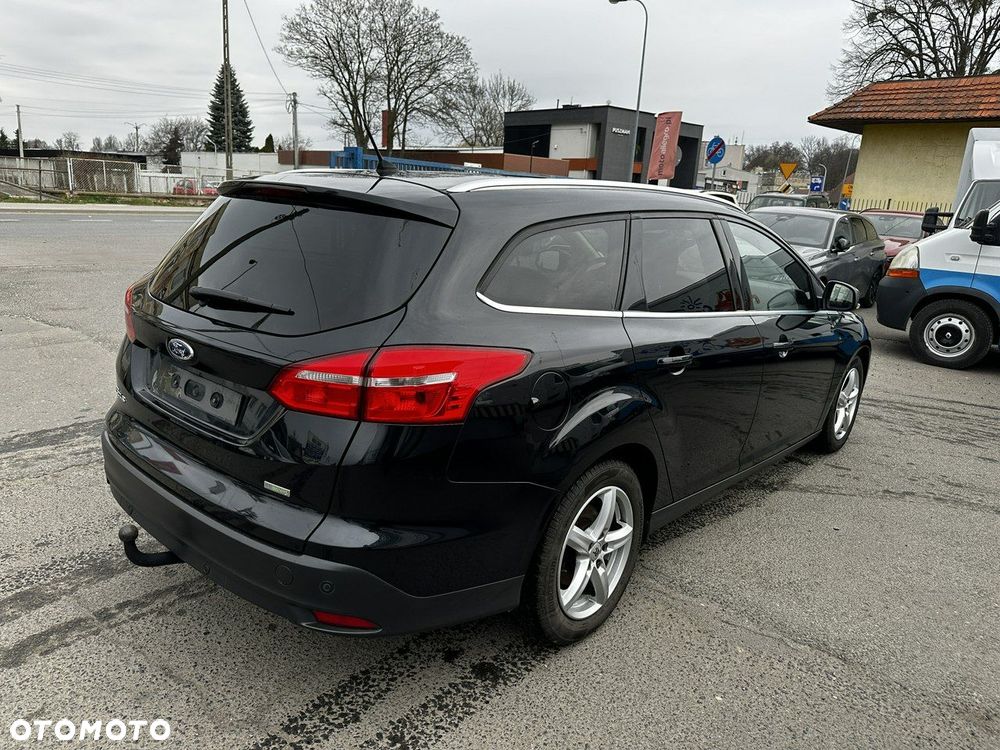 Ford Focus 1.0 EcoBoost Titanium Business - 14