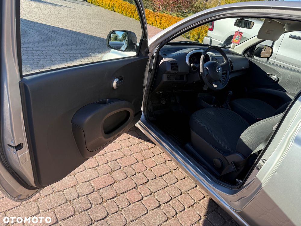 Nissan Micra - 10