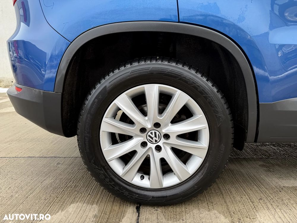 Volkswagen Tiguan 1.4 TSI 4Motion Team - 14