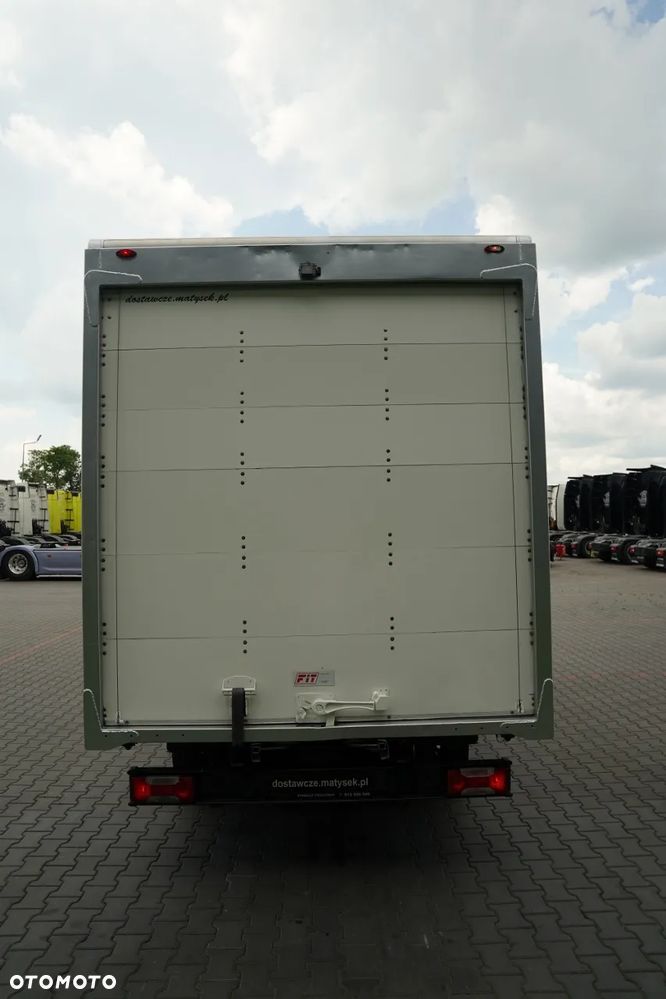 Iveco DAILY 35-140 / KONTENER 4,3 M / HI -MATIC / BLIŹNIAK  / ROLETA / SPROWADZONY - 13