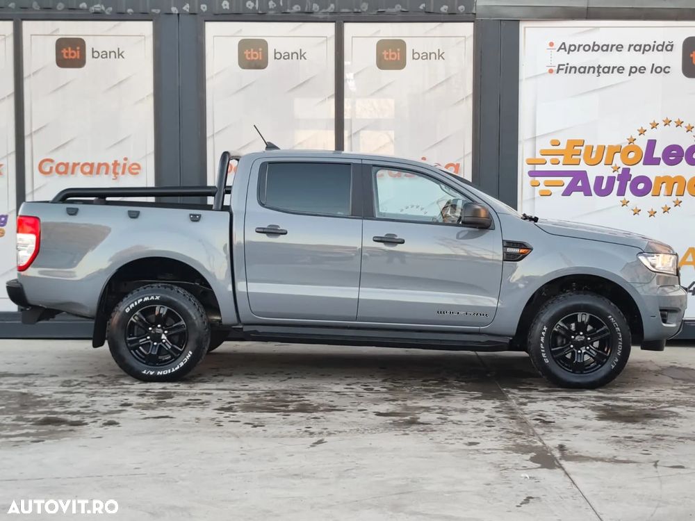 Ford Ranger Pick-Up 2.0 TD 170 CP 6AT 4x4 Double Cab Wildtrak - 4