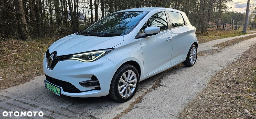 Renault Zoe (mit Batterie) Z.E 50 INTENS - 1