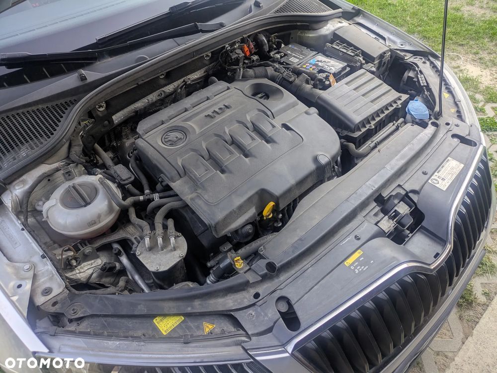 Skoda Octavia 1.6 TDI Ambition - 11