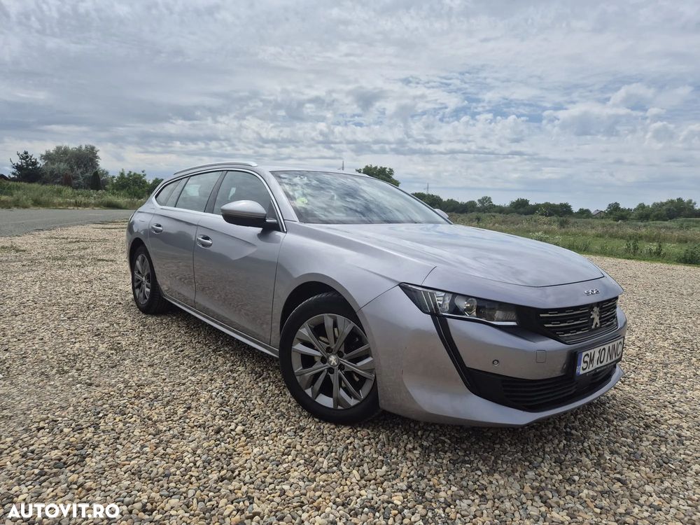 Peugeot 508 1.5 BlueHDI S&S EAT8 Active Pack - 2