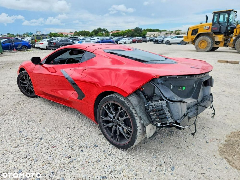 Chevrolet Corvette Stingray 2LT 6.2 V8 Automatik - 5
