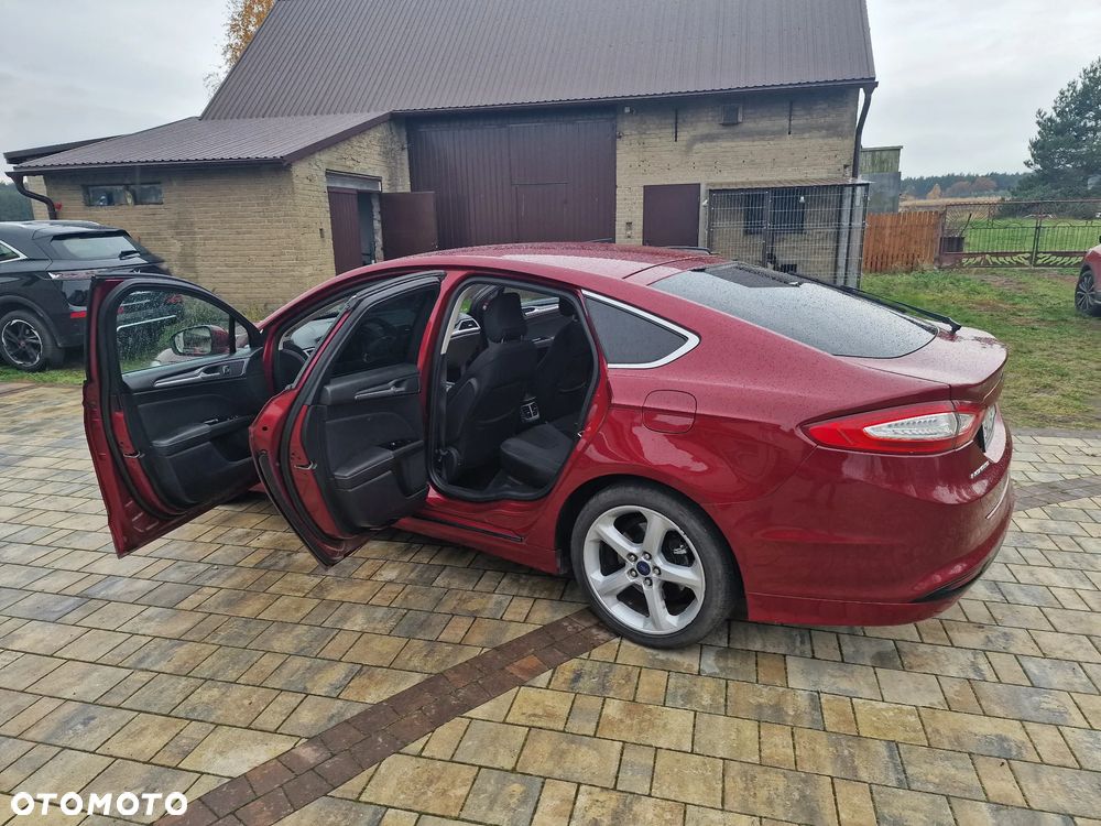 Ford Mondeo 2.0 TDCi Titanium - 11