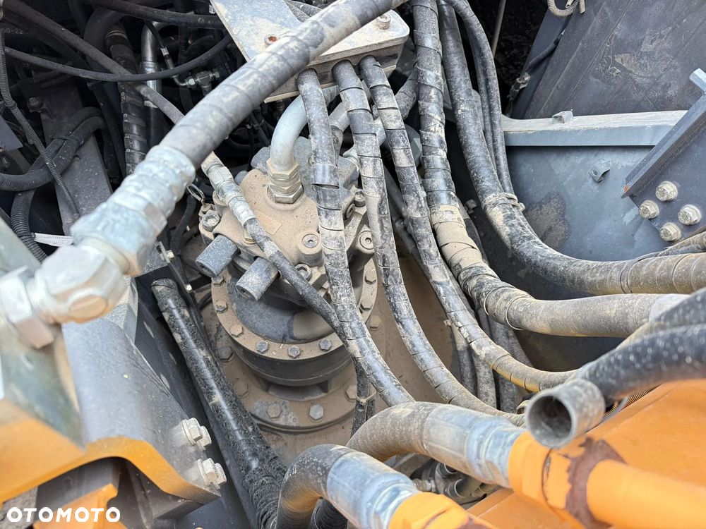 Case CX 210 C, 800mm track - 15