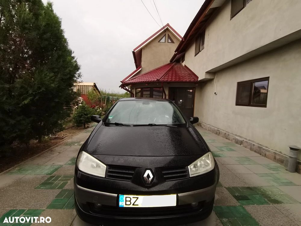 Renault Megane dCi 130 FAP Coupe-Cabriolet Dynamique - 7