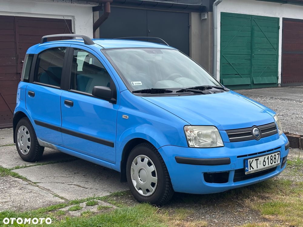 Fiat Panda 1.2 Dynamic - 3
