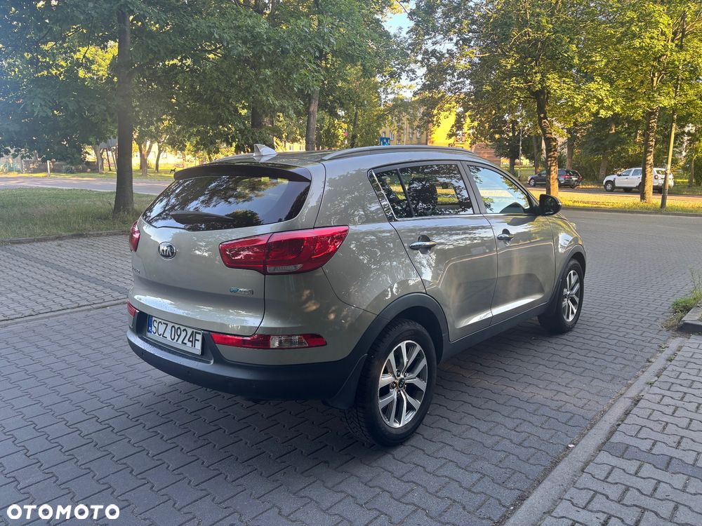 Kia Sportage 1.7 CRDI L 2WD - 5