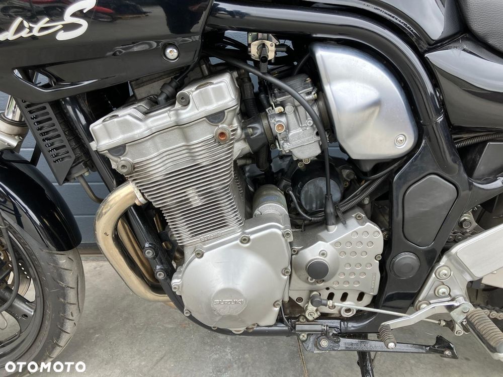 Suzuki Bandit - 8