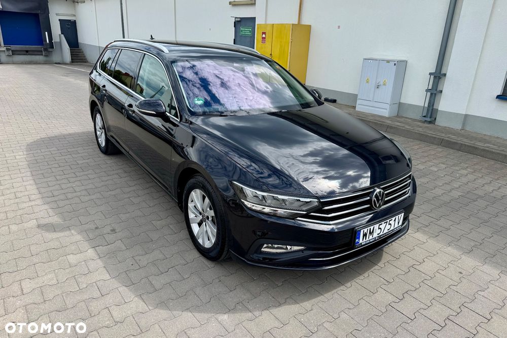 Volkswagen Passat 2.0 TDI SCR DSG Business - 10