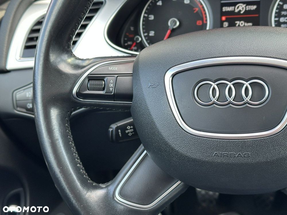 Audi A4 Limousine 1.8 TFSI quattro Attraction - 19