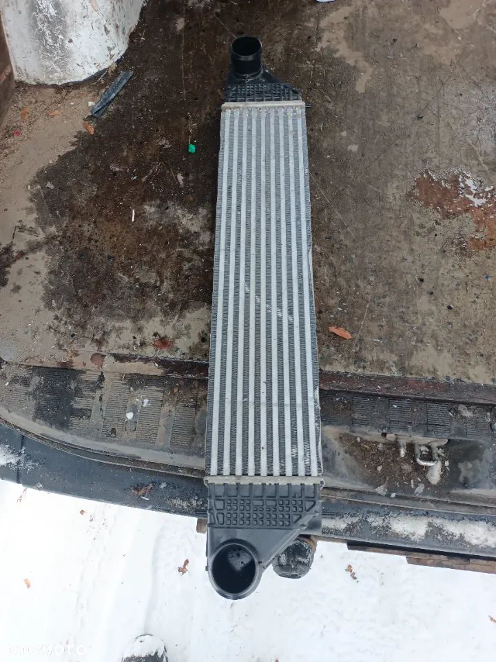 intercooler Mitsubishi eclipse - 3