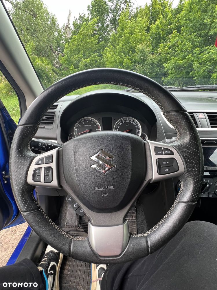 Suzuki Swift 1.2 30 Jahre - 8