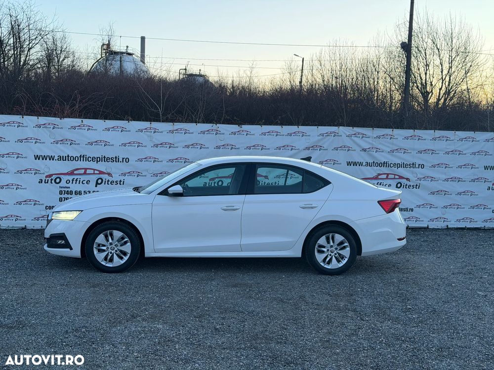 Skoda Octavia 2.0 TDI Ambition - 7