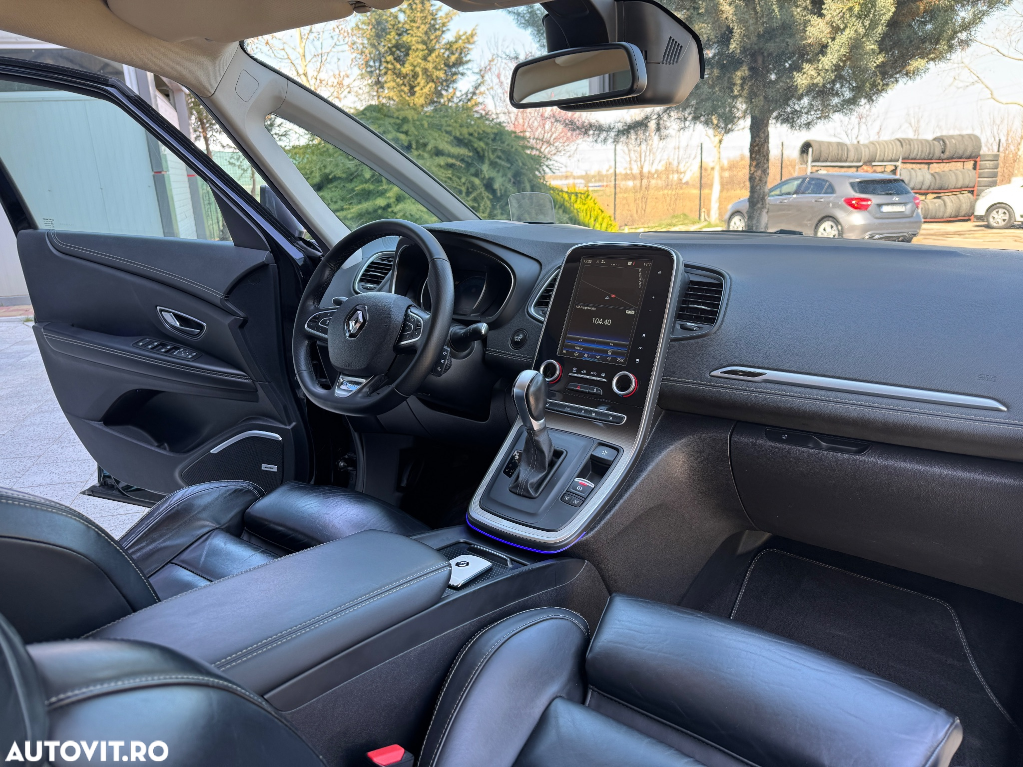 Renault Grand Scenic ENERGY dCi 160 EDC INITIALE PARIS - 25