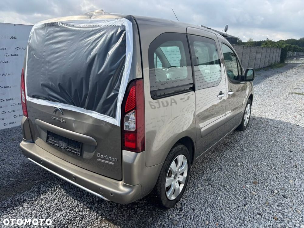 Citroën Berlingo Multispace VTi 95 SELECTION - 4
