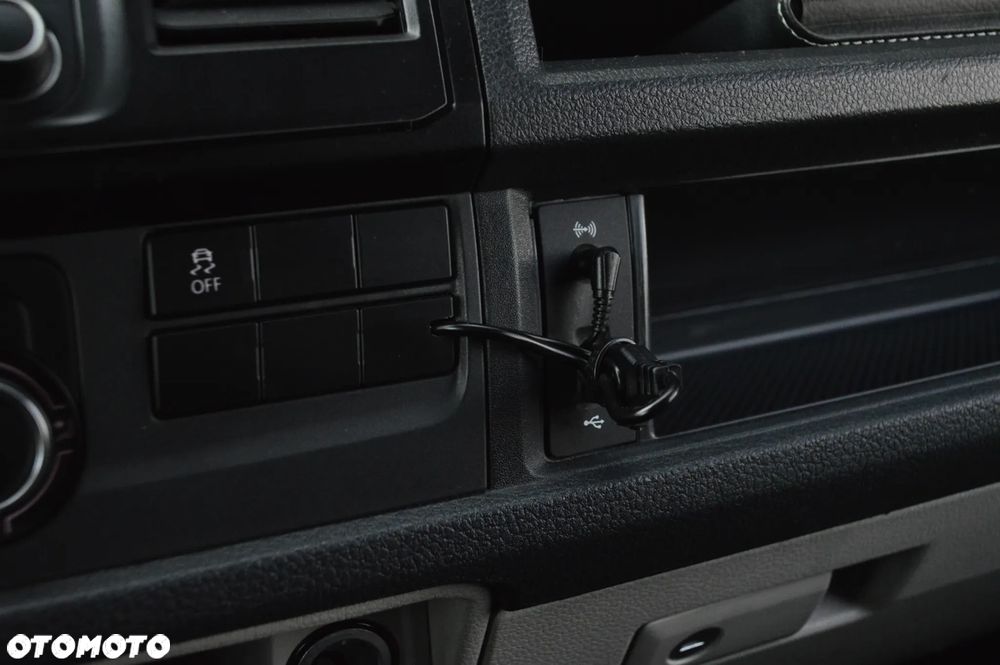 Volkswagen T6 Transporter DSG 4x4 L2 długi zabudowa - 38
