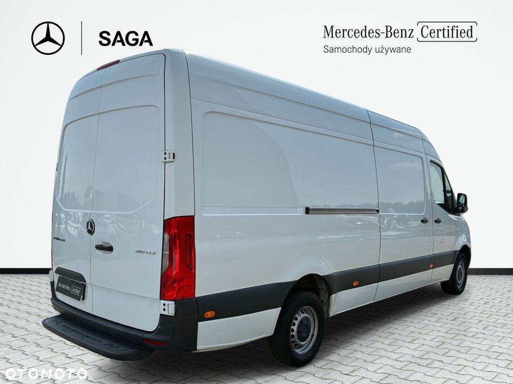 Mercedes-Benz Sprinter Sprinter - 6