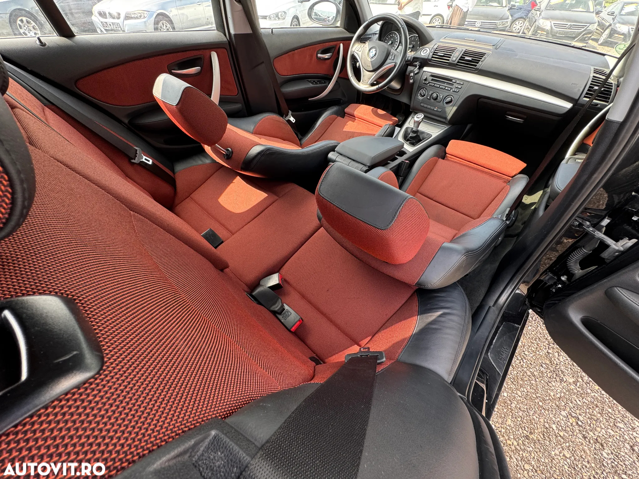 BMW Seria 1 116i Edition Sport - 32
