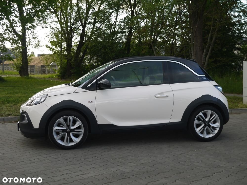 Opel Adam 1.4 Start/Stop Rocks - 2