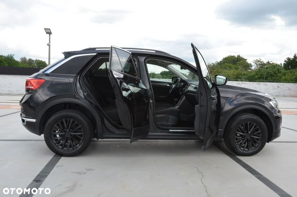 Volkswagen T-Roc 1.5 TSI GPF ACT Advance DSG - 38