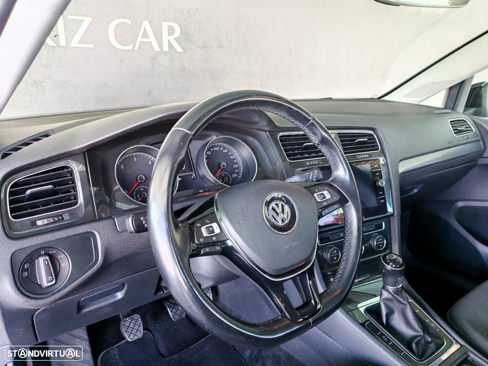 VW Golf Variant 1.6 TDi Confortline - 15
