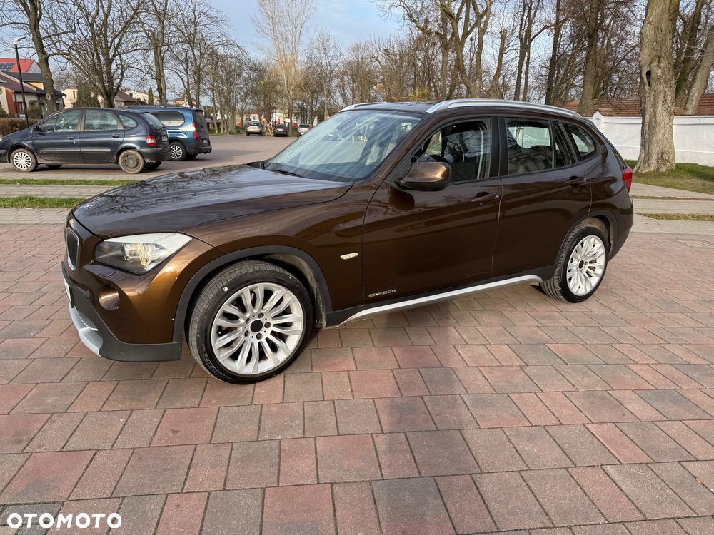 BMW X1 xDrive20d - 26