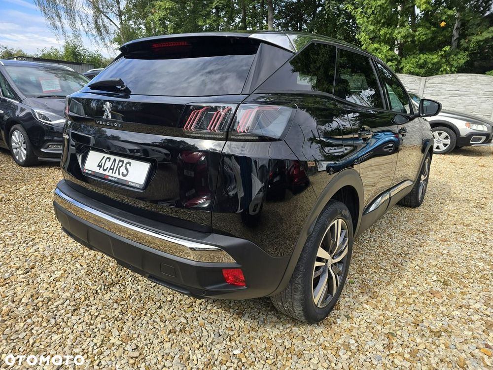 Peugeot 3008 PureTech 130 Stop & Start GPF EAT8 Allure Pack - 40