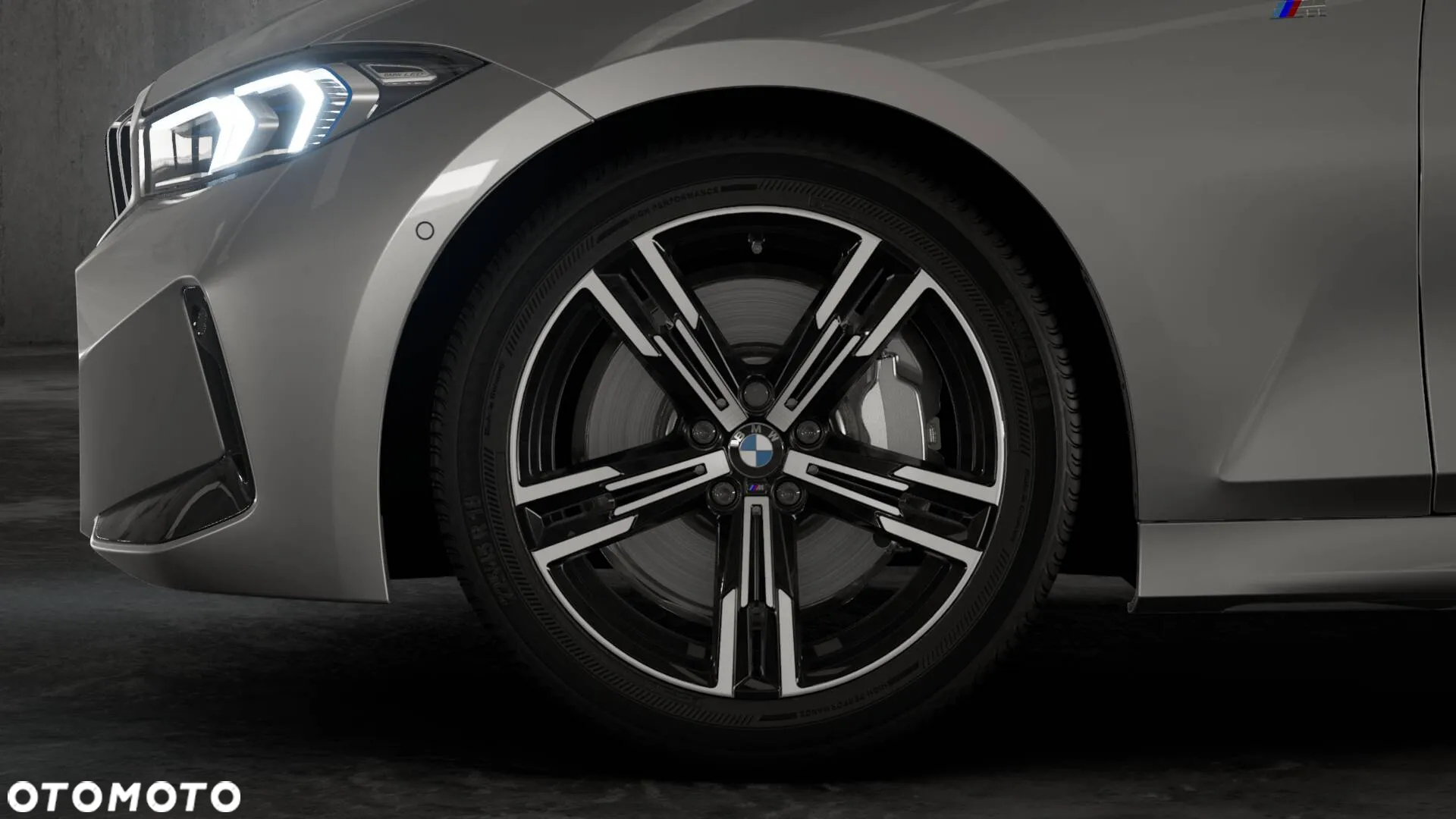 BMW Seria 3 318i M Sport - 8