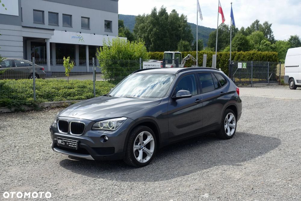 BMW X1 xDrive18d